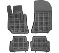 Rezaw-Plast Floor Mats for 2011-2018 Mercedes CLS Car Mats 400 550 63 AMG All Weather Black