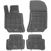 Rezaw-Plast Floor Mats for 2011-2018 Mercedes CLS Car Mats 400 550 63 AMG All Weather Black