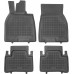 Rezaw-Plast Car Mats for 2023-2025 Mercedes EQE Floor Mats V295 Non Slip Black