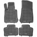 Rezaw-Plast Car Mats for 2015-2021 Mercedes GLC Floor Mats Waterproof Black