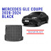 REZAW PLAST Premium Cargo Mat for Mercedes GLE Coupe 2020-2024 Durable Black