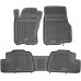 Rezaw-Plast Car Mats for 1998-2005 Mercedes Benz ML Floor Mats Waterproof Black 