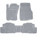 Rezaw-Plast Floor Mats for 1998-2005 Mercedes ML Car Mats All Weather Gray