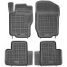 Rezaw-Plast Car Floor Mats for 2006-2011 Mercedes ML Car Mats All Season Black