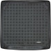 Rezaw-Plast Rubber Cargo Mat for 2006-2011 Mercedes ML Floor Mat Custom Fit Black