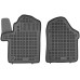 Rezaw-Plast Floor Mats for 2015-2024 Mercedes Metris Van Mats All Season Black