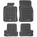 Rezaw-Plast Car Mats for 2002-2011 Mini Cooper I II Floor Mats Waterproof Black