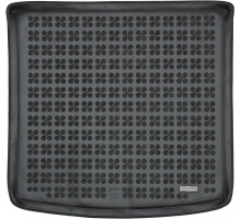 Rezaw-Plast Rubber Floor Mat for 2013-2021 Mitsubishi Outlander Cargo Mat Tailored Black