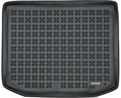 Rezaw-Plast Cargo Mat for 2011-2019 Mitsubishi Outlander Sport Floor Mat Anti-Slip Black