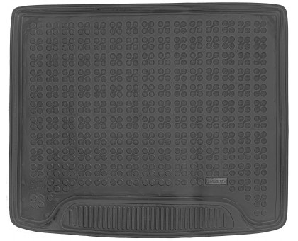 Rezaw-Plast Floor Mat for 2022-2024 Nissan Ariya Cargo Mat All Season Black