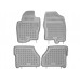 Rezaw-Plast Car Mats for 2006-2020 Nissan Frontier Floor Mats Waterproof Gray