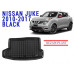 REZAW PLAST Cargo Liner for Nissan Juke 2010-2017 Waterproof Black