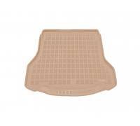 Rezaw-Plast Rubber Cargo Mat for 2014-2020 Nissan Rogue Floor Mat Durable Beige