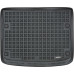 Rezaw-Plast Car Mat for 2002-2010 Porsche Cayenne Cargo Mat All Weather Black