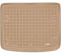 Rezaw-Plast Cargo Mat for 2002-2010 Porsche Cayenne Floor Mat Custom Fit Beige