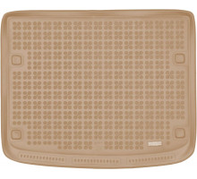 Rezaw-Plast Cargo Mat for 2002-2010 Porsche Cayenne Floor Mat Custom Fit Beige