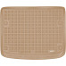 Rezaw-Plast Cargo Mat for 2002-2010 Porsche Cayenne Floor Mat Custom Fit Beige