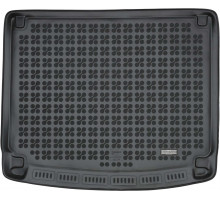 Rezaw-Plast Floor Mat for 2011-2018 Porsche Cayenne Cargo Mat All Season Black