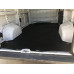 Rezaw-Plast Floor Mats Cargo Liner Set for Dodge Ram Promaster 118WB 2014-2022 Durable Black