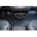 Rezaw-Plast Floor Mats Cargo Liner Set for Dodge Ram Promaster 136WB 2014-2022 All Season Black 