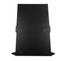 Rezaw Plast Bed Liner for Ram Promaster City 2015-2023 All Weather Rear Rubber Cargo Liner Behind Front Seat Mat Odor Black