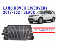 REZAW PLAST Cargo Mat for Land Rover Discovery 2017-2021  Non Slip Trunk Organizer