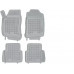 Rezaw-Plast Car Mats for 1998-2009 Saab 9-5 Aero Floor Mats Custom Fit Gray