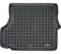 Rezaw-Plast Floor Mat for 1998-2009 Saab 9-5 Cargo Mat Sedan Custom Fit Black