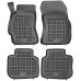 Rezaw-Plast Floor Mats for 2010-2014 Subaru Outback Car Mats Waterproof Black