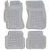 Rezaw-Plast Car Floor Mats for 2009-2013 Subaru Forester Car Mats Custom Fit Gray