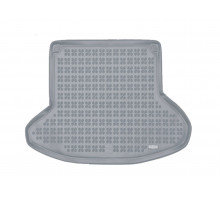 Rezaw-Plast Rubber Car Mat for 2003-2009  Toyota Prius Cargo Mat Odorless Gray