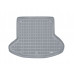 Rezaw-Plast Rubber Car Mat for 2003-2009  Toyota Prius Cargo Mat Odorless Gray