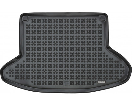 Rezaw-Plast Floor Mat for 2003-2009  Toyota Prius Cargo Mat Anti-Slip Black