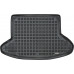 Rezaw-Plast Floor Mat for 2003-2009  Toyota Prius Cargo Mat Anti-Slip Black