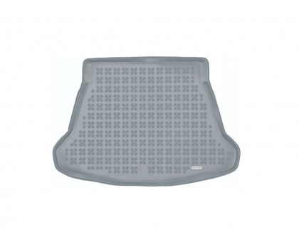 Rezaw-Plast Cargo Mat for 2010-2015 Toyota Prius Floor Mat Waterproof Gray