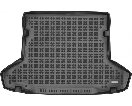 Rezaw-Plast Rubber Cargo Mat for 2012-2018  Toyota Prius V Floor Mat Odorless Black