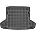 Rezaw-Plast Rubber Cargo Mat for 2012-2018  Toyota Prius V Floor Mat Odorless Black