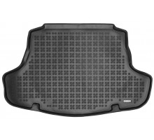 Rezaw-Plast Car Mat for 2018-2023  Toyota Camry Cargo Mat Custom Fit Black