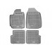 Rezaw-Plast Car Mats for 2003-2008 Toyota Corolla Floor Mats Durable Gray