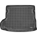 Rezaw-Plast Floor Mat for 2014-2019 Toyota Highlander Cargo Mat Odorless Black