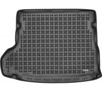 REZAW PLAST Cargo Mat for Toyota Highlander 2014-2019 Odorless Black 