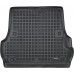 Rezaw-Plast Rubber Floor Mat for 2008-2021 Toyota Land Cruiser Cargo Mat J200 Black