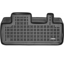 Rezaw-Plast Floor Mat for 2011-2020 Toyota Sienna Cargo Mat Behind 3rd Row Black