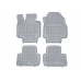 Rezaw-Plast Floor Mats for 2019-2023 Toyota RAV-4 Car Mats Custom Fit Gray