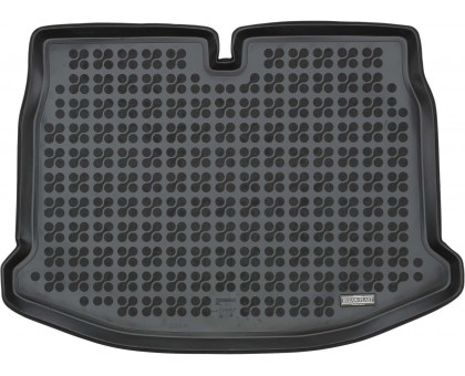 Rezaw-Plast Car Mat for 2011-2018 Volkswagen Beetle Cargo Mat All Weather Black