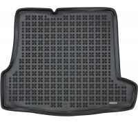 Rezaw-Plast Rubber Car Mat for 1998-2005 Volkswagen Passat Cargo Mat B5 Sedan Black