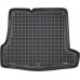 Rezaw-Plast Rubber Car Mat for 1998-2005 Volkswagen Passat Cargo Mat B5 Sedan Black