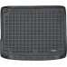 Rezaw-Plast Rubber Cargo Mat for 2010-2018 Volkswagen Touareg Floor Mat Black