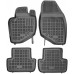 Rezaw-Plast Car Floor Mats for 2001-2009 Volvo S60 Car Mats Custom Fit Black