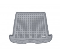 Rezaw-Plast Rubber Floor Mat for 2005-2011 Volvo V50 Cargo Mat Wagon Gray